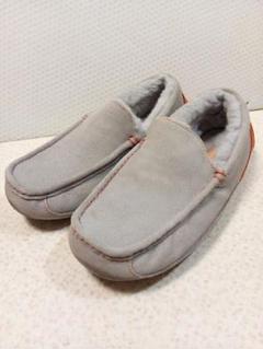 レビュー高評価アイテム特集｜ファッション通販 UGGモカシングレー♥️新品未使用箱付き26㎝・最終価格❗【定価 靴