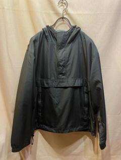 cobocOLD UNIQLO 中綿 ナイロン アノラック XL Y2K UNIQLO - 90s Y2K OLD UNIQLOオールドユニクロ ナイロン