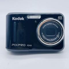 単3電池式・SDカード付】オールドコンデジ Kodak PIXPRO FZ43
