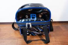 良品Brunswick ボーリング　ケース　キャリー　3way 2個収納 良品Brunswick ボーリング ケース キャリー 3way 2個収納