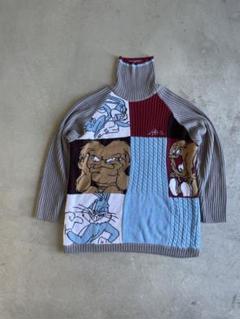 00s south pole ニットのサムネイル