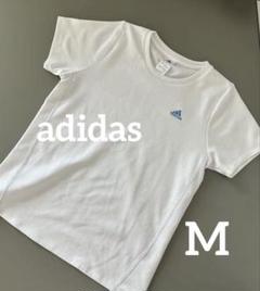 adidas アディダス クライマライト Tシャツ ホワイト レディース M相当