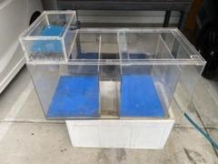 アクリル水槽　1100 550 550 オーバーフロー アクリル水槽 1100 550 550 オーバーフロー 魚用品・水草