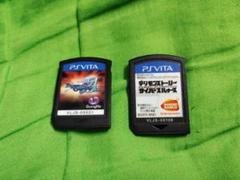 PSVITA　デジモンストーリー＆ラグナロクオデッセイ セット