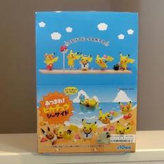 あつまれ！ピカチュウ　シーサイド あつまれ！ピカチュウシーサイド(オリジナル缶バッジ付)」を、7