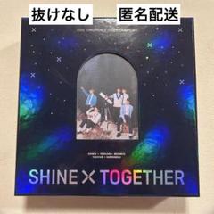 2025年最新】shine x together dvdの人気アイテム - メルカリ