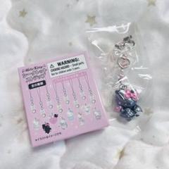 ♡新品♡サンリオキティ 天使悪魔 シークレットストラップ