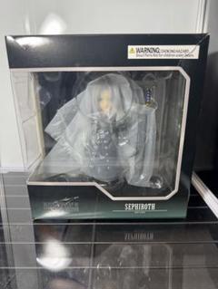 ファイナルファンタジーVIIリメイク　アドラブルアーツ　セフィロス
