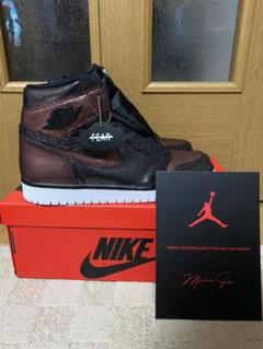 Nike air Jordan 1 FEARLESS(値下げ交渉あり)