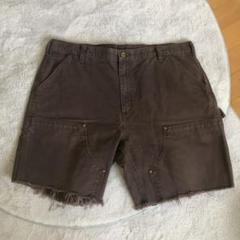2025年最新】carhartt ダブルニー ハーフパンツの人気アイテム