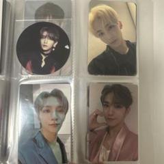 K-POP SEVENTEEN トレカセット