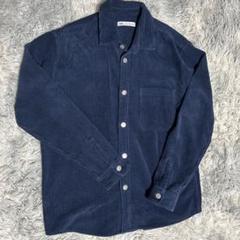 zara コーデュロイ襟付きジャケット　最終値下げ 新品タグ付き【ZARA売り切れ商品】コーデュロイ襟付きワックスド