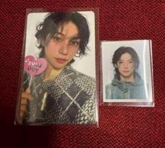 straykidsフィリックス　FC盤　トレカ　felix hollow CD straykids Felix hollow フィリックス FC盤トレカセット - メルカリ