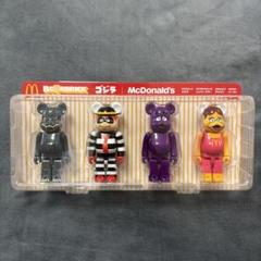 BE@RBRICK - ベアブリック　マクドナルド ふるいちオンライン - ホビー/ホビー その他/BE@RBRICK-ベア