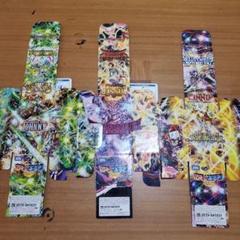 デュエルマスターズ　デュエマフェス　優勝デッキケース　コンプリートセット デュエルマスターズ デュエマフェス 優勝デッキケース