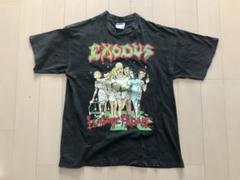 希少 90年代 EXODUS LUNATIC PARADE Tシャツ - メルカリ