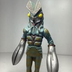 BANDAI 1994 19㎝ 旧シリーズ バルタン星人 - メルカリ