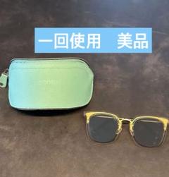 [美品] 週末セール中 Copenax サングラス ケース付き フランス製
