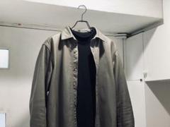 レザーシャツ