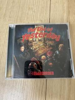【非売品】ELLEGARDEN The End of Yesterdayポスター 先ヨミ・デジタル】ELLEGARDEN『The End of Yesterday』が現在DL