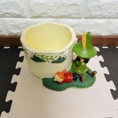 ムーミンスナフキンリトルミージオラマBigフォトフレーム加藤工芸