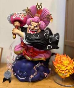 ワンピース　プリン　ガレージキット ワンピース ゴーストプリンセス ペローナ ソファー ガレージ