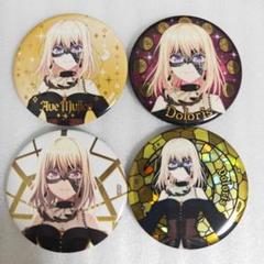 バンドリ Ave Mujica 缶バッジ 三角初華 ドロリス - メルカリ
