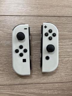 Nintendo Switch ホワイト　ジャンク品