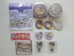 あんスタ サンリオ コラボ 缶バッジ アクキー UNDEAD 流星隊 零 薫
