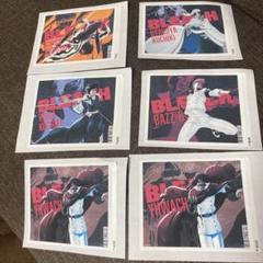 BLEACH サントリー　ラベル缶　6点セット