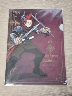 切島鋭児郎 クリアファイル 僕のヒーローアカデミア 十傑 - メルカリ