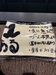 大阪・関西万博開催記念 Survive FES タオル