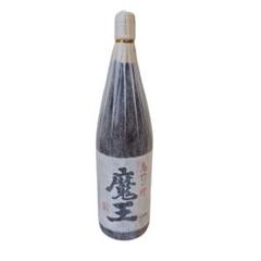魔王 本格焼酎 未開封 一升瓶 1800ml 魔王 1800ml 芋焼酎 25% 名門の粋 白玉醸造合名会社 箱なし 焼酎