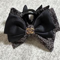 2025年最新】CHANEL シャネル リボンバレッタの人気アイテム