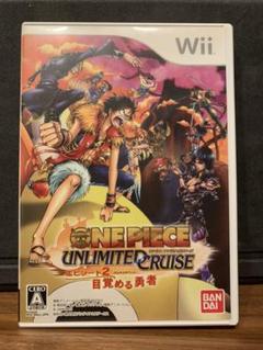 【Wii】ワンピース アンリミテッドクルーズ エピソード 2 目覚める勇者