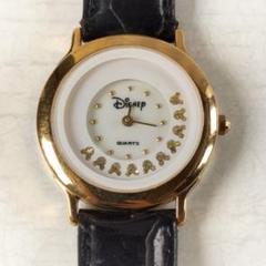 DISNEY TIME WORKS ミッキーマウス　クオーツ稼働品