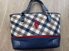 2025年最新】u.s. polo assn トートバッグ チェックの人気