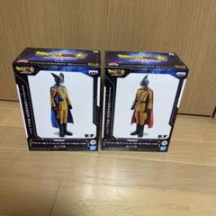 【新品】ドラゴンボール超スーパーヒーロー　DXF ガンマ1号、2号のサムネイル