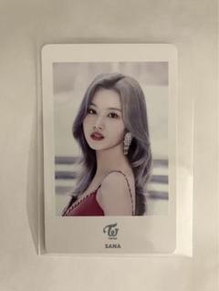 TWICE doughnut japan フォトカード 日本 サナ - メルカリ
