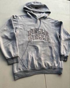 Roca Wear★ロカウェア ユニセックス 刺繍ロゴ パーカー R09 Roca Wear☆ロカウェア ユニセックス 刺繍ロゴ パーカー R09