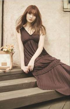 ワンピース Herlipto Must Have Summer Dress black M One-shoulder midi dress Black | Patrizia Pepe