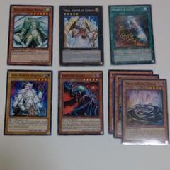 遊戯王 アーティファクト 英語 デッキパーツ 2025年最新】 遊戯王 英語 デッキの人気アイテム - メルカリ