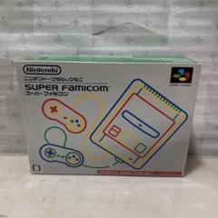 Nintendo CLV-301 任天堂スーパーファミコン クラシックミニ