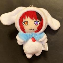 サンリオ×すとぷり、ぬいぐるみボールチェーンを発売 タグには各