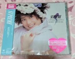SUPREME　松田聖子　新品未開封