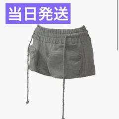 パンツ theredthread S pocket pants short / gray theredthread S pocket pants short / gray - メルカリ