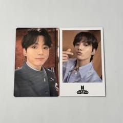 BTS FESTA 2025 weverse 購入特典 トレカ ジョングク グク