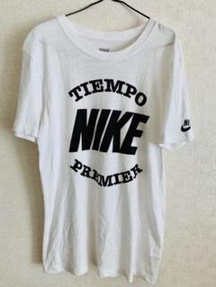 NIKE ナイキ Tシャツ 白 ビックロゴ