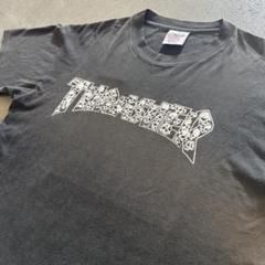 レア オールド スラッシャー OLD Thrasher 古着 Lサイズ 80s THRASHER スラッシャー OLD SKATE Tシャツ オールド - メルカリ