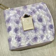 HerSchedule】チェレットbillfold（二つ折りウォレット
